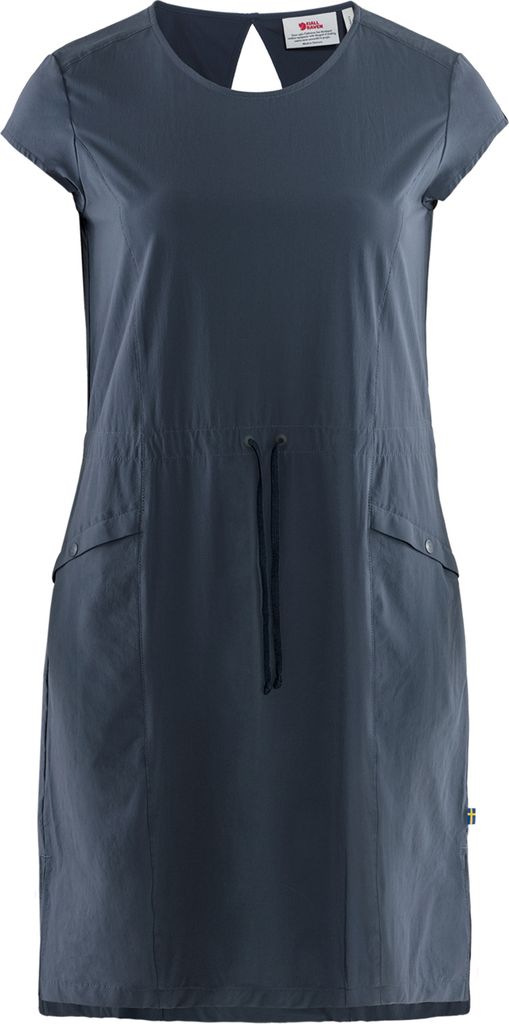 Fjällräven High Coast Lite Dress W Navy S