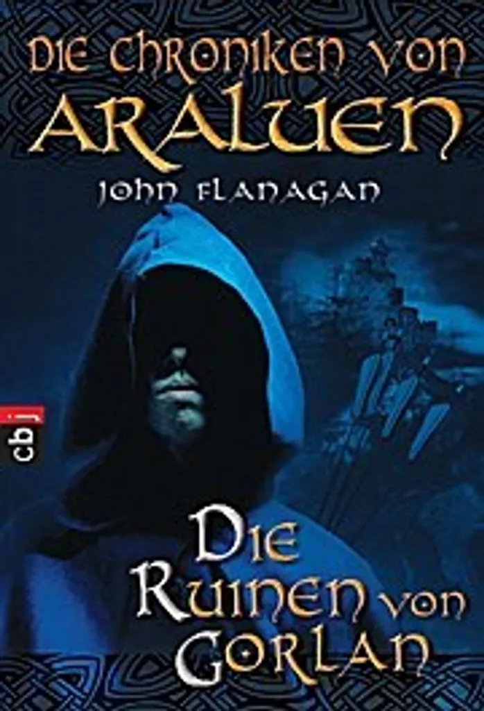 Livre Fantastique Les Ruines de Gorlan - L'Apprenti d'Araluen Tome 1