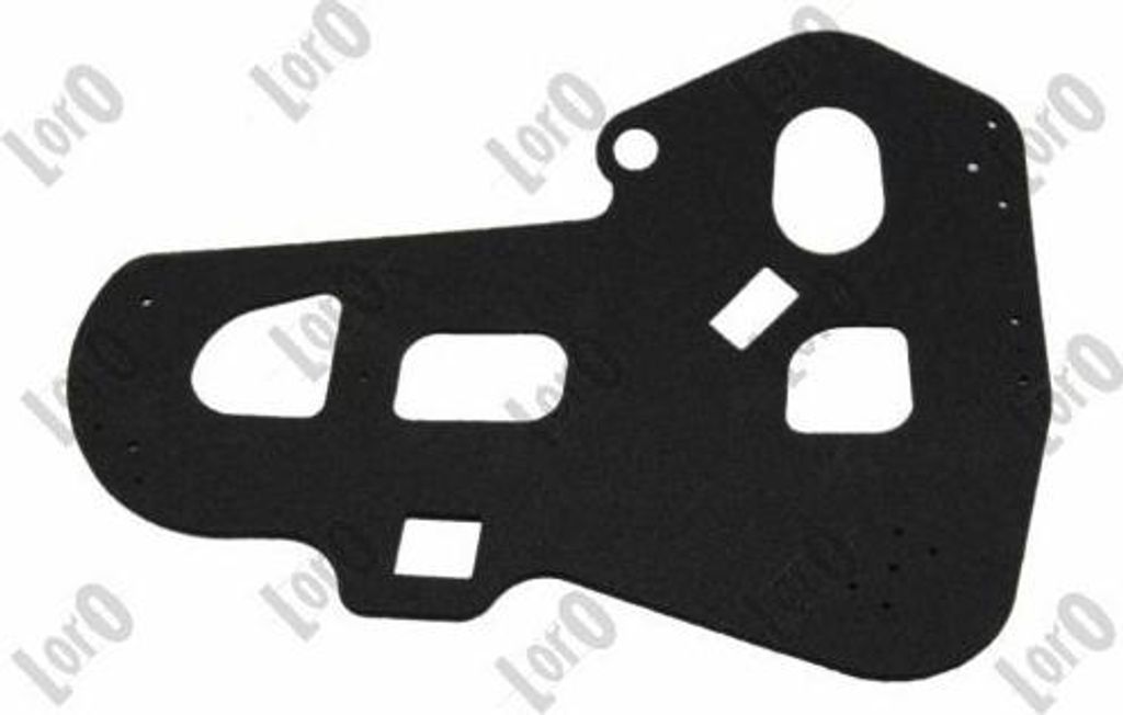 ABAKUS 051-34-714 Dichtung, Heckleuchte OE 8155212A00 kompatibel mit Auris