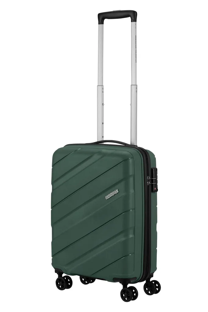 Valise American Tourister Jetdriver 3.0 S olive à serrure TSA