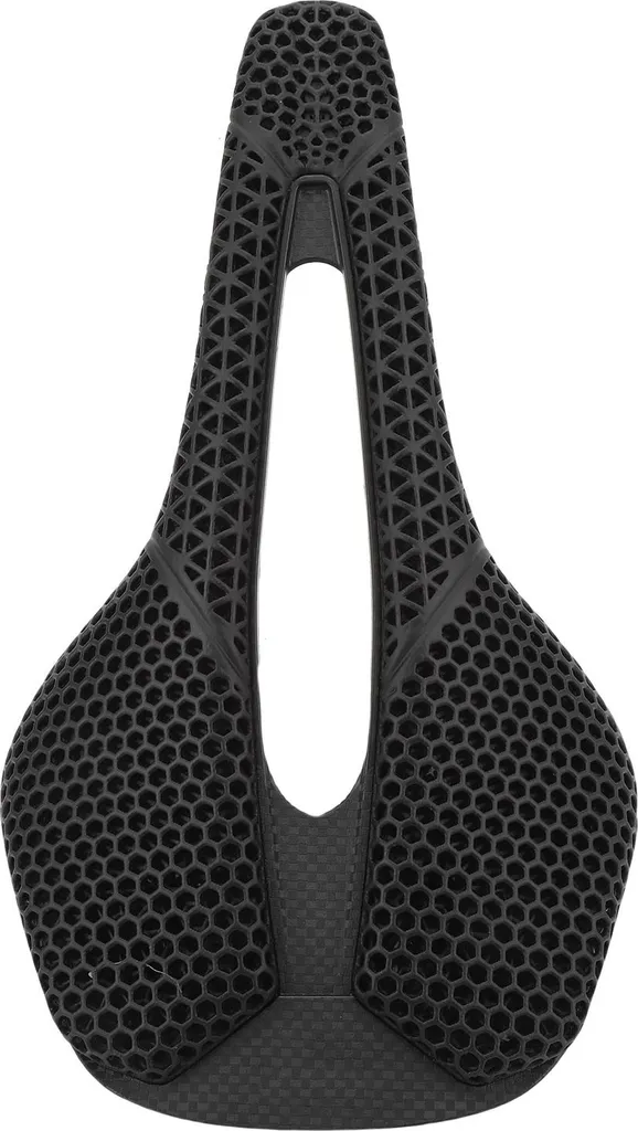 Selle de Vélo de Route et VTT Ergonomique avec Rembourrage Imprimé 3D