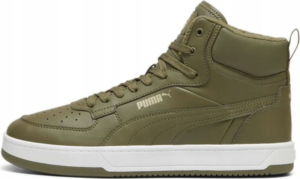 Puma Herren Sneakers Grün 392333 03 Grösse 40,5
