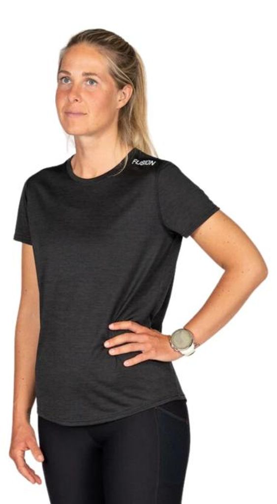 Fusion Laufshirt Damen