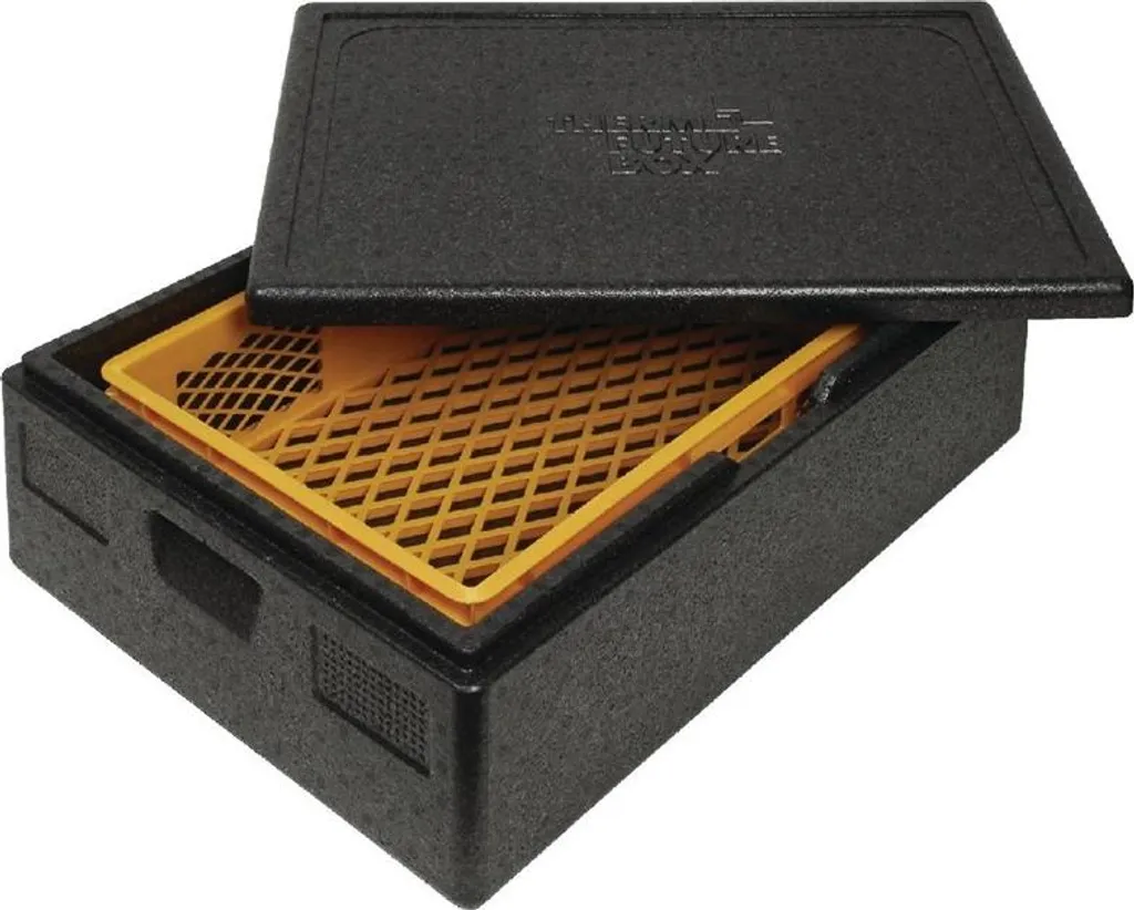 Box Termico Grande 80L Thermo Future - Ideale per Catering ed Eventi