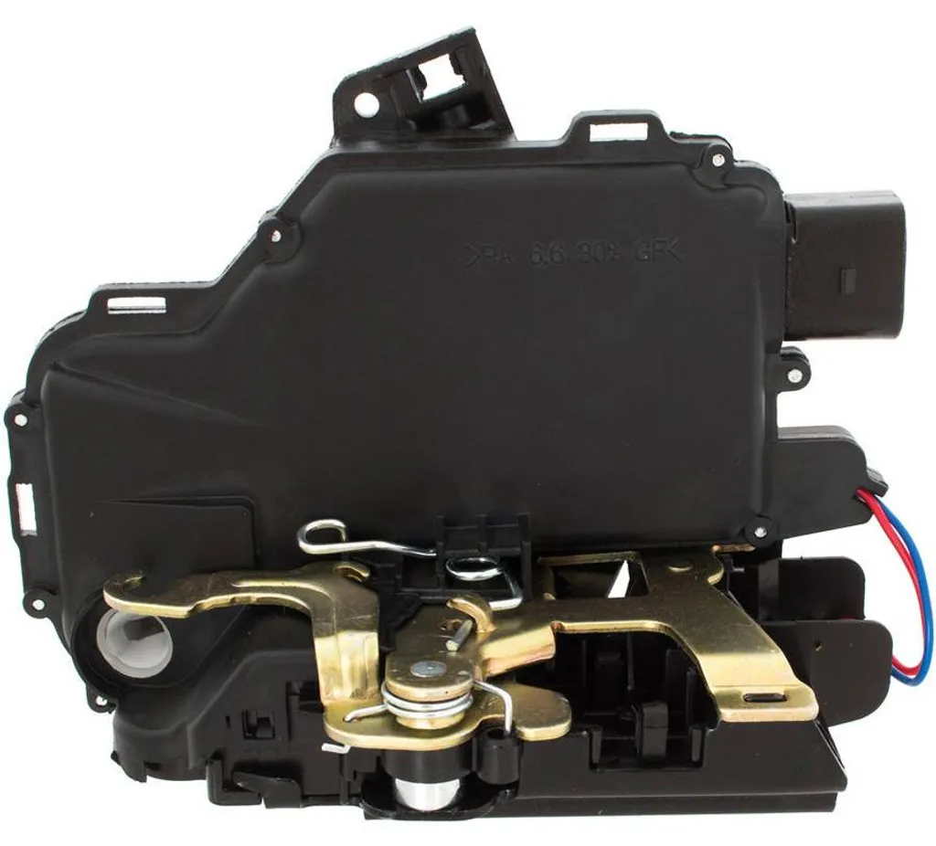 Moteur de centralisation de porte avant droit pour Seat Toledo II 1M