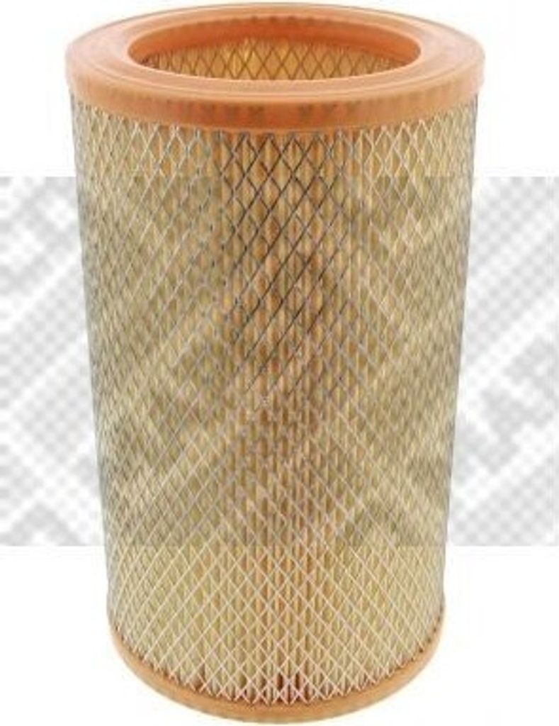 Luftfilter MAPCO 60919 für ALFA ROMEO 147 (937) Filtereinsatz Rund