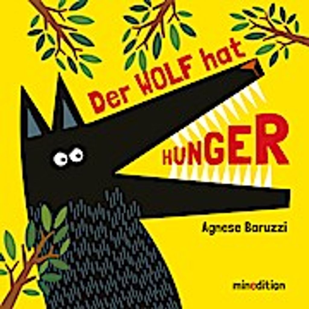 Der Wolf hat Hunger