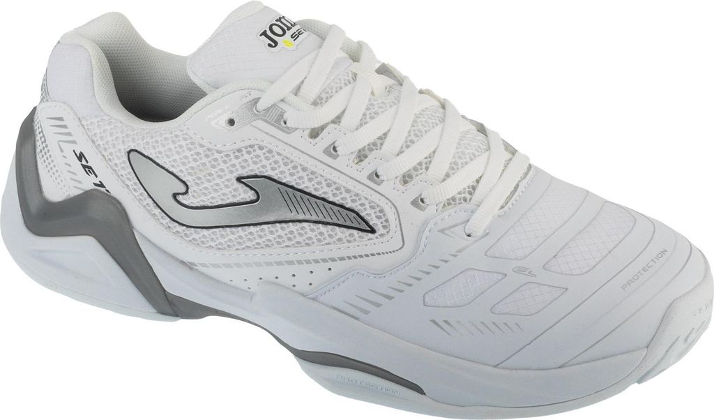 Joma Set Men 2502 TSETW2502AC, Tennisschuhe, Herren, Weiß
