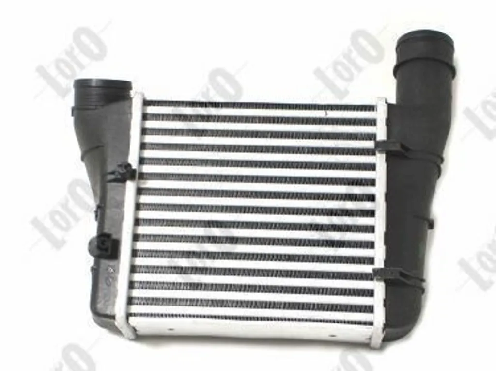 Intercooler ABAKUS en aluminium pour Audi A4 OE 8E0145805F Durable