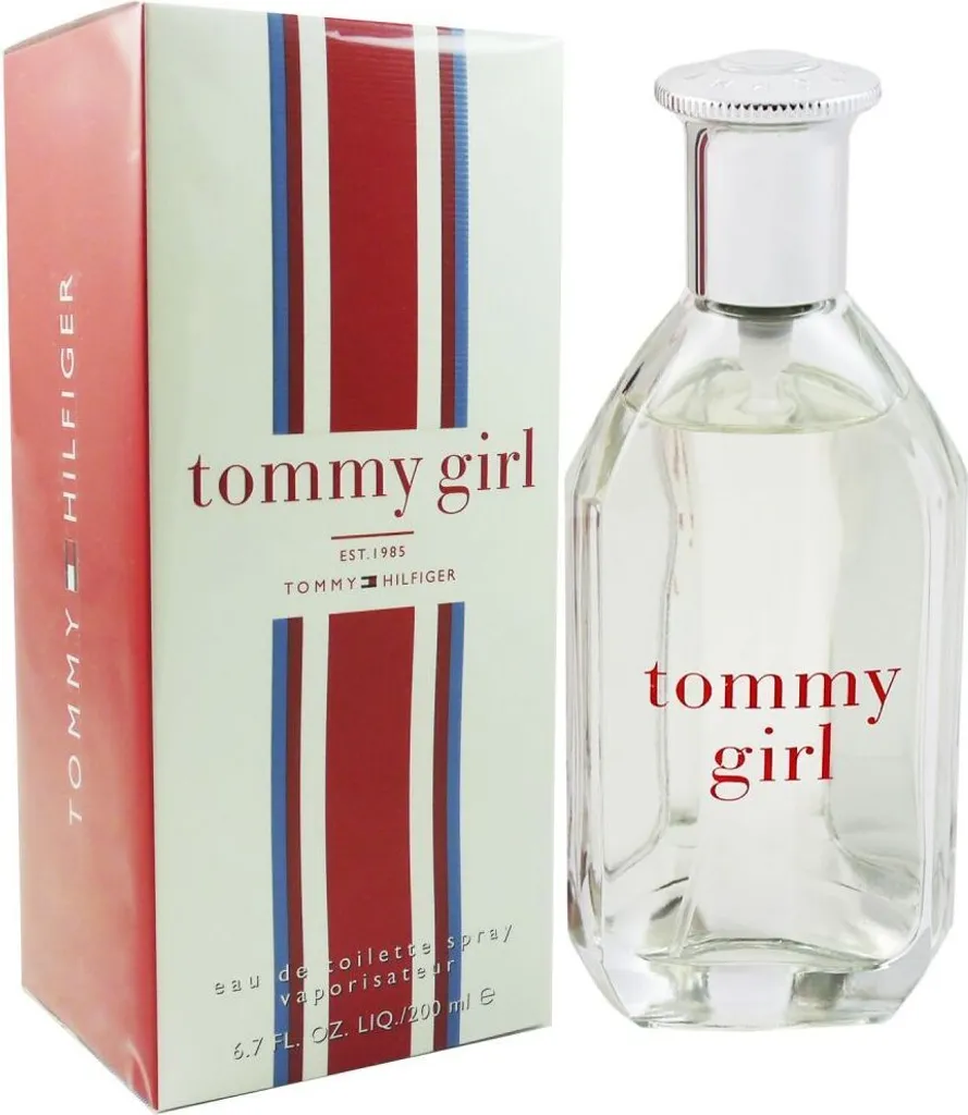 Tommy Girl Eau de Toilette 200ml Spray - Tommy Hilfiger Donna Offerta