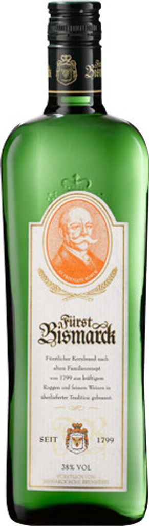 Fürst Bismarck | 38 % vol | 0,7 l Produktbild 
