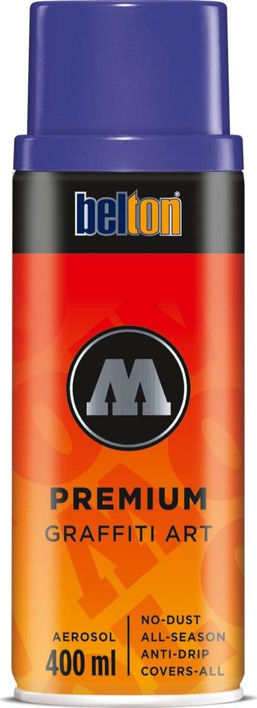 Spray PREMIUM 400ml #081 traube dunkel Packung mit 6 Stück