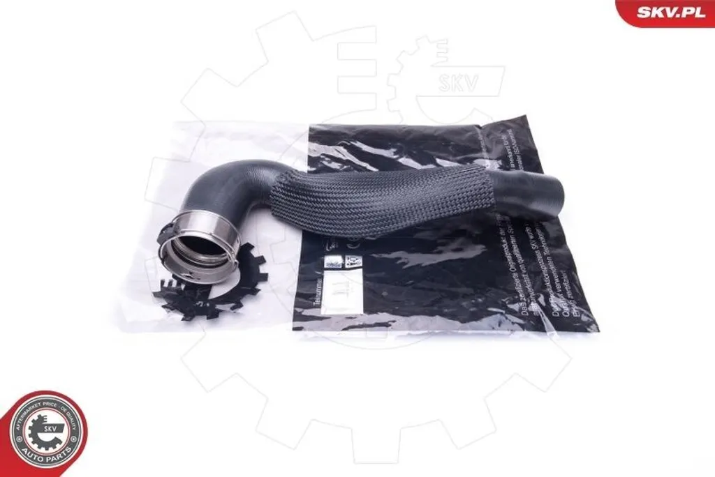 Tuyau d'air de suralimentation Turbo pour OPEL Movano B et RENAULT X62