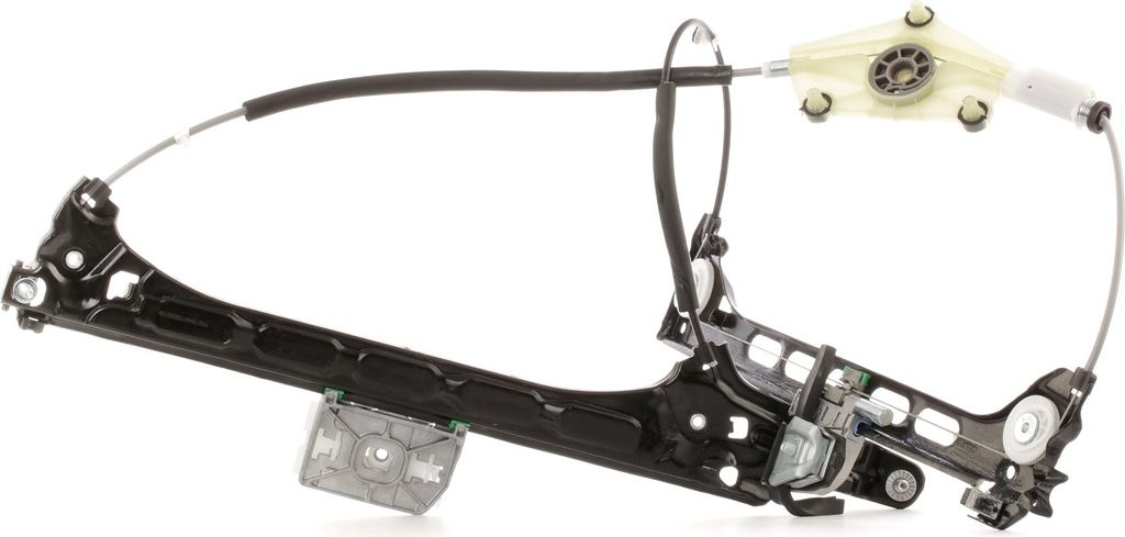 RIDEX 1561W0583 Elektrischer Fensterheber Vorne Links für AUDI TT Coupe (8J3) TT Roadster (8J9)
