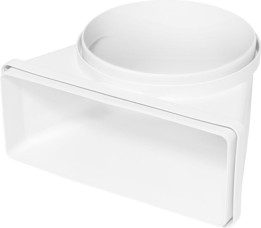AEG M2CKCF03U, Filter, Einfarbig, Weiß, 225 mm, 180 mm, 111 mm