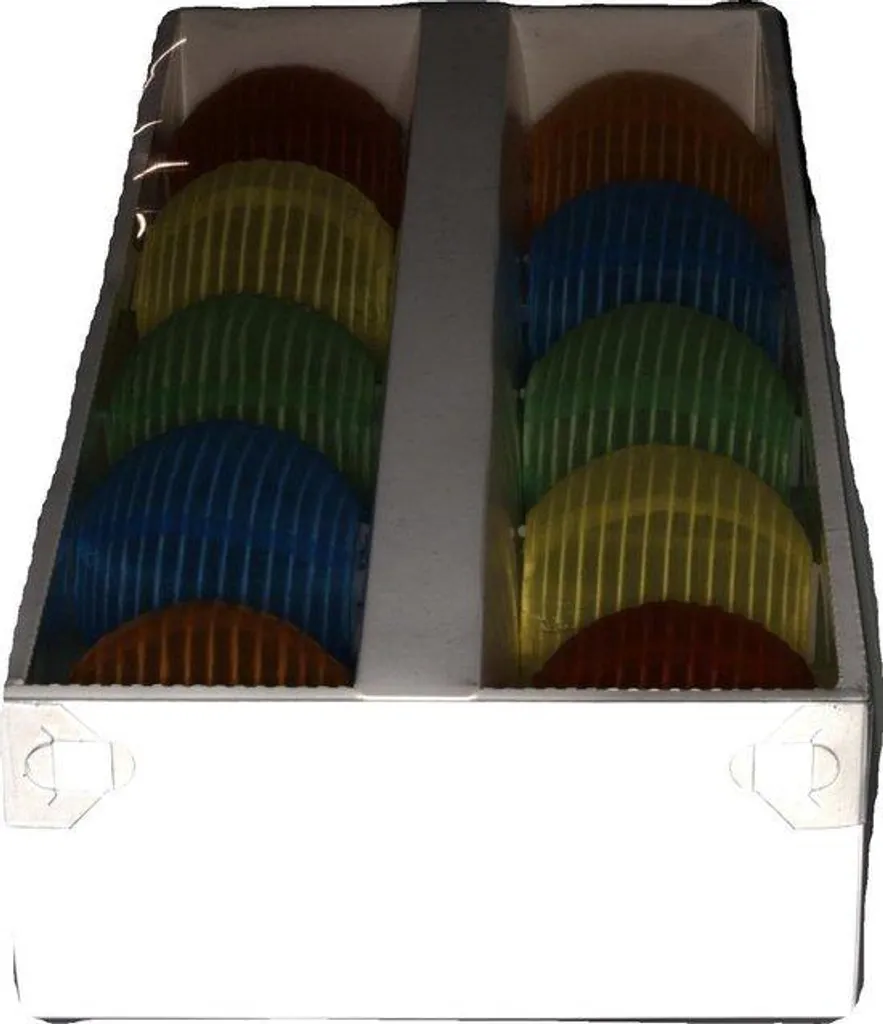 Décoration de Fête Sans Prise - Guirlande 10 Lampions LED 185 cm Nomade
