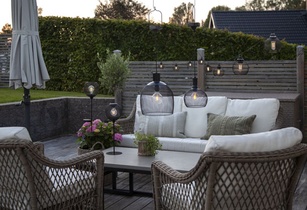 Star Trading 481-70 LED-Solar-Lampe "Sunlight"zum Hängen, Produktbild 16