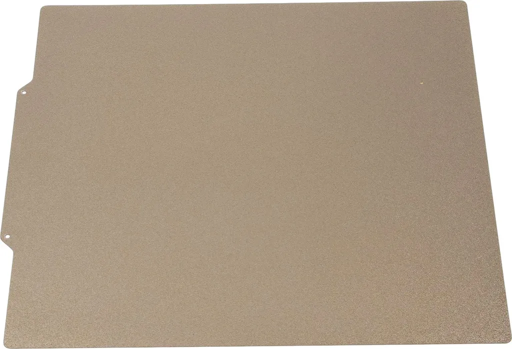 Plateau d'Impression 3D en PEI Texturé 320x310mm pour Ender 3 Max - 6