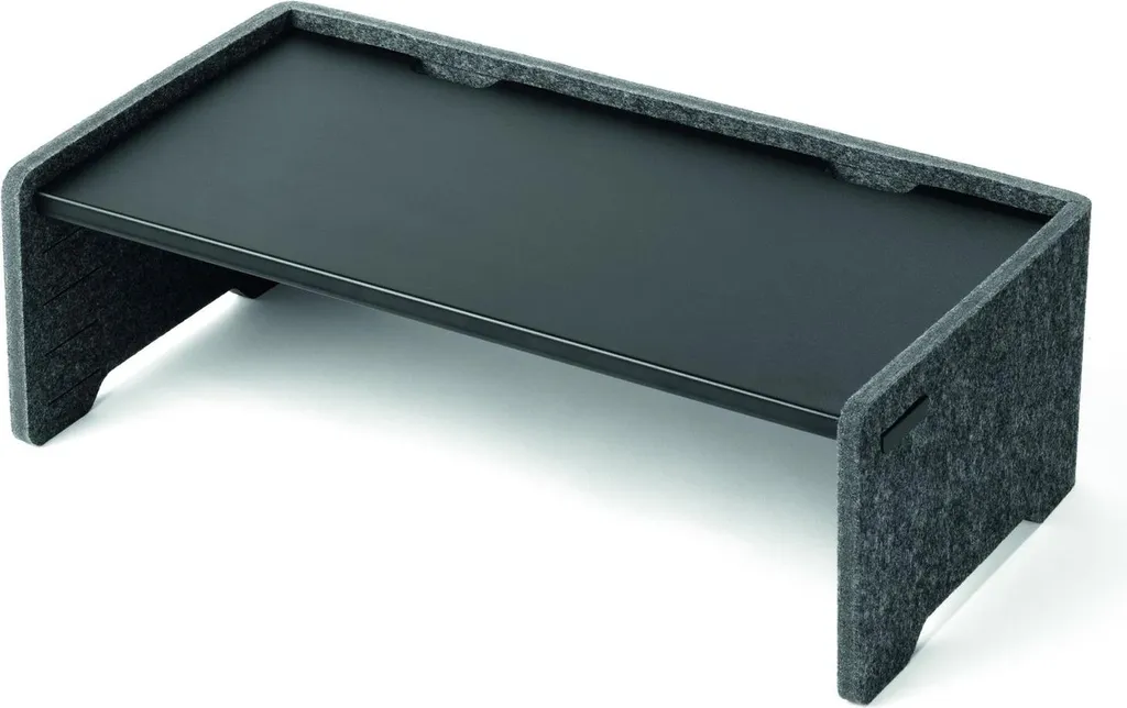 Support moniteur réglable en hauteur Durable Effect gris ergonomique - 9
