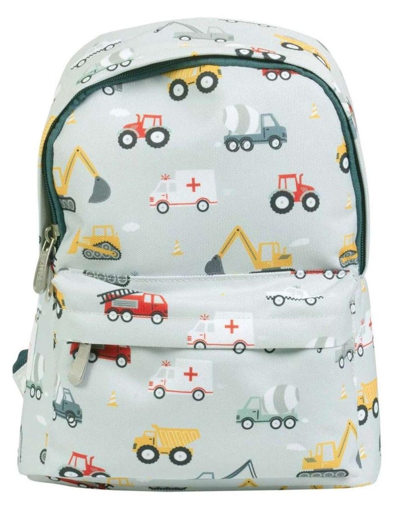 A Little Lovely Company little Backpack vehicles - Produktbild 