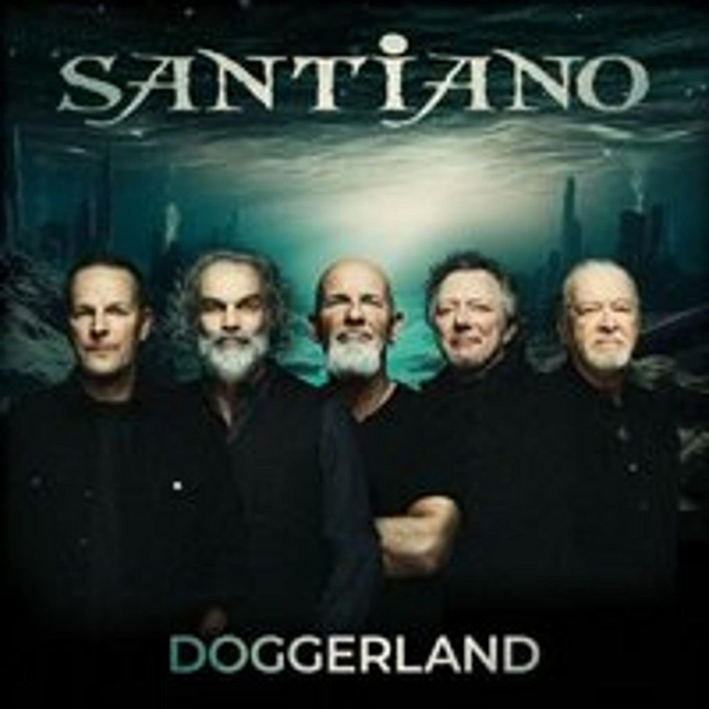 Universal Music Santiano, Doggerland, Muzikál, CD, Obrázek produktu 