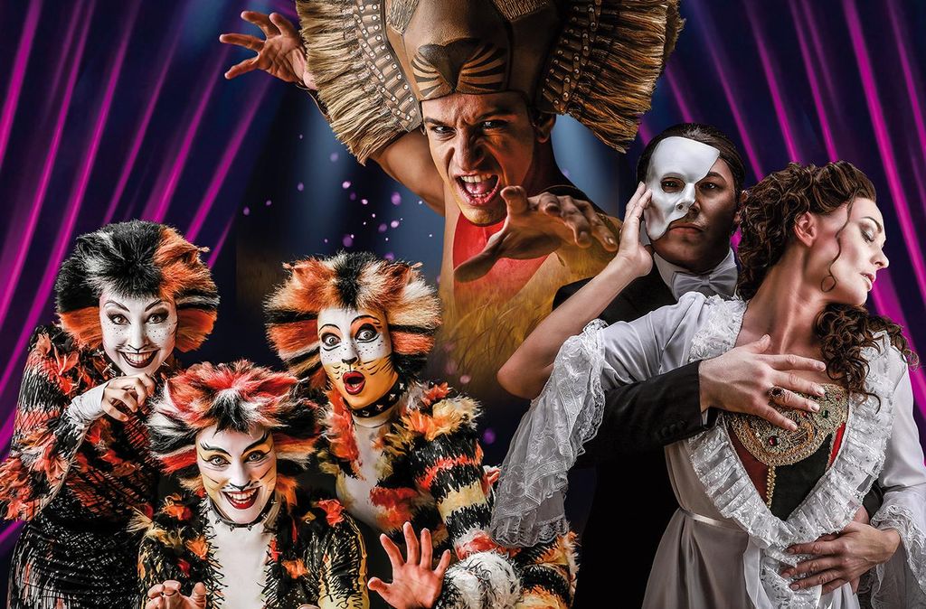 mydays Musical Starlights (Show) Buchen; Erlebnis verschenken oder selbst erleben; Gutschein für 1 Person(en)