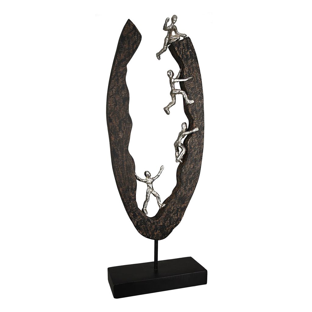 Sculpture "Casablanca" de Gilde Dekofigur, finition Image du produit 