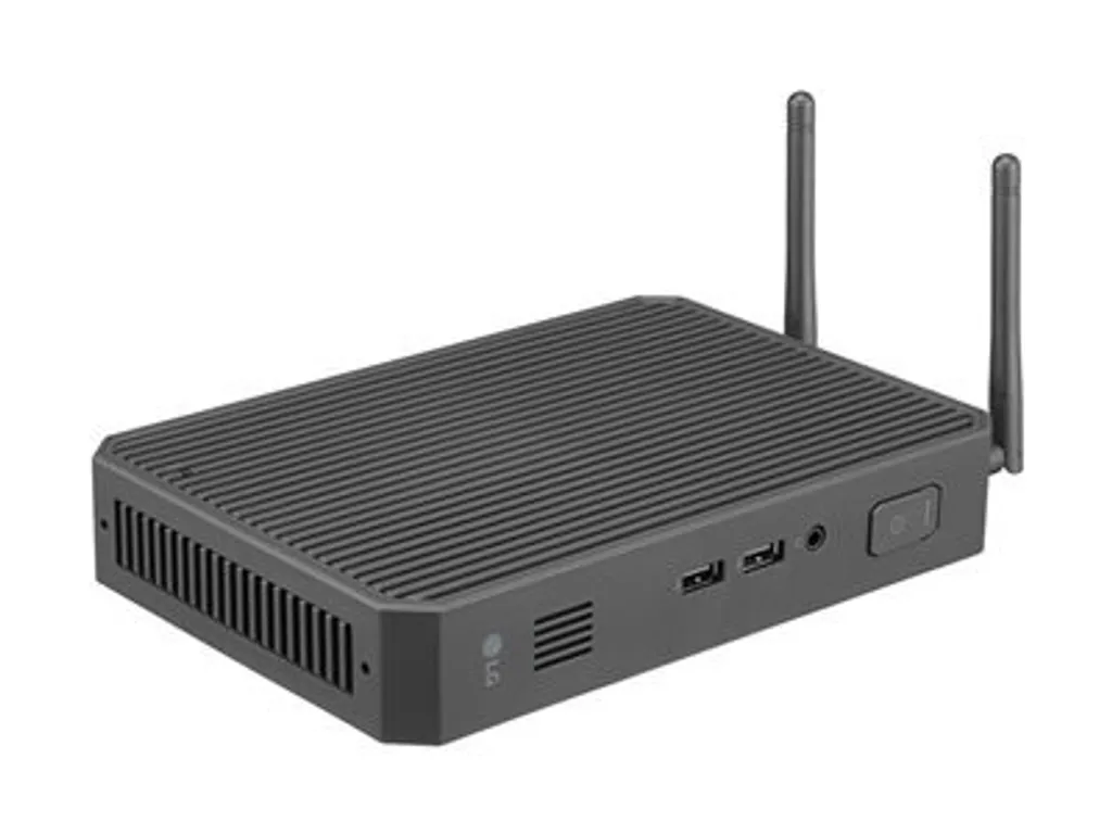Client Léger Cloud LG CQ600N-6N Celeron N5105 Mini PC Bureautique Pro