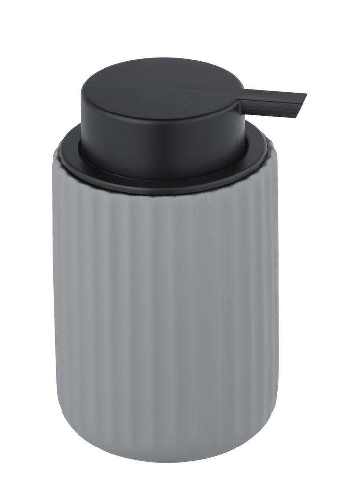 WENKO Keramik Seifen Spender 300 ml Dosierer Flüssigspender Produktbild 