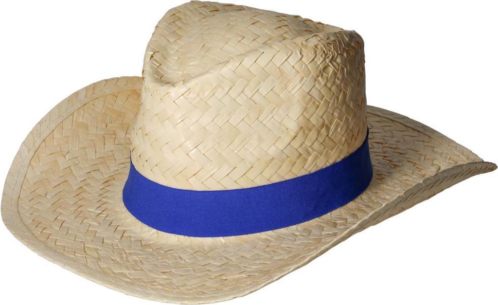 Strohhut 'Texas' Uni - Vielseitiger Sonnenhut für Damen und Produktbild 