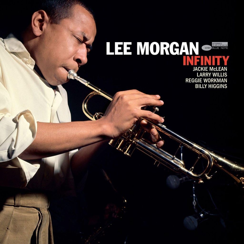 Lee Morgan - Infinity (Tone Poet Coloured) (180g) (LP)