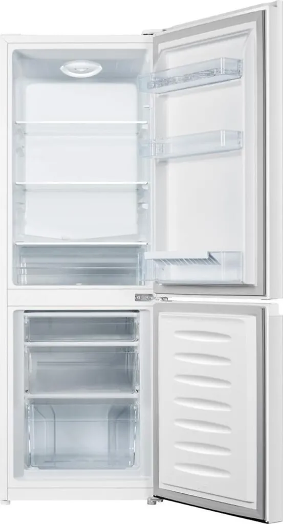 Nabo KGK 1740 Réfrigérateur Silencieux, 143cm Blanc, 175L 4* E