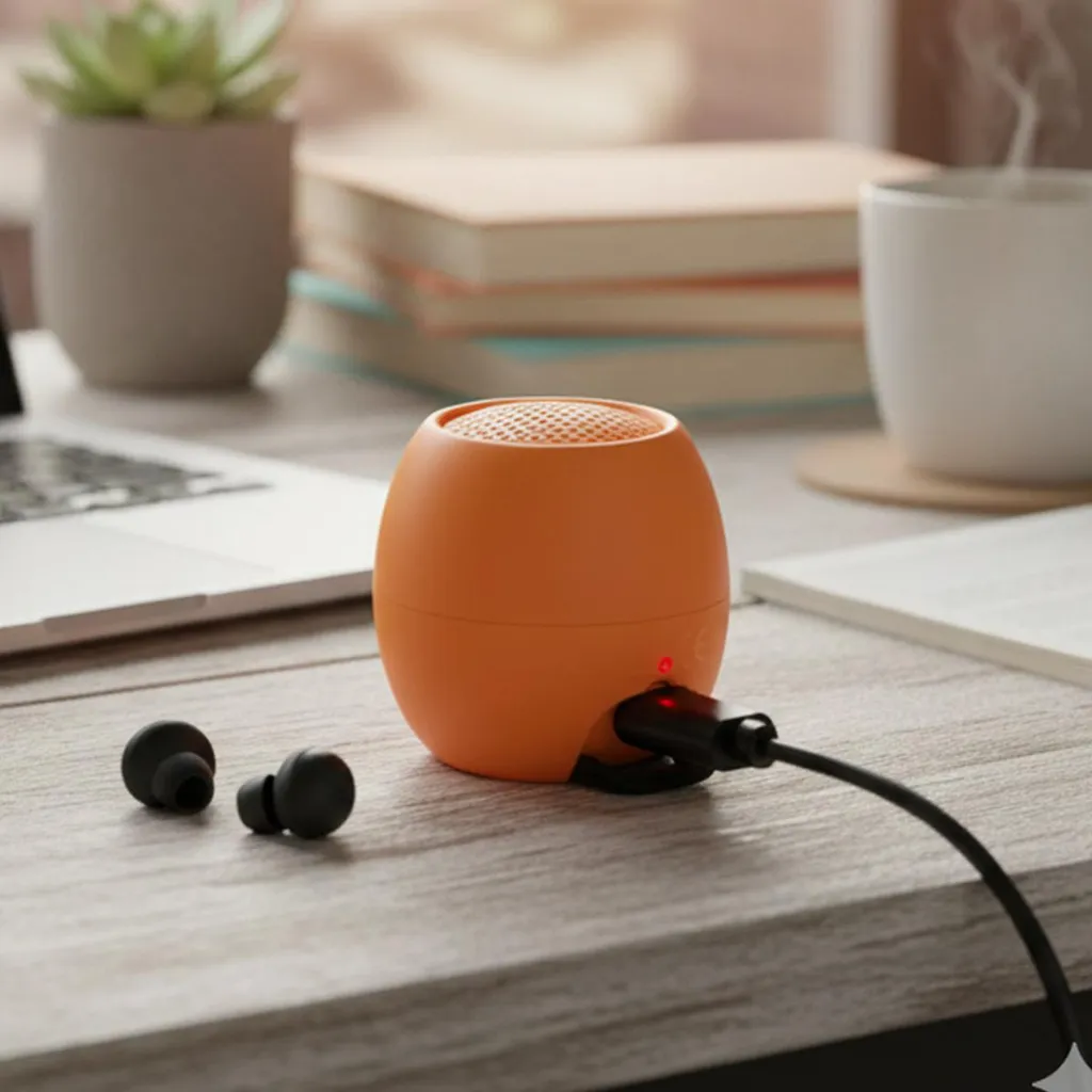 Boompods Zero Arancione - 10
