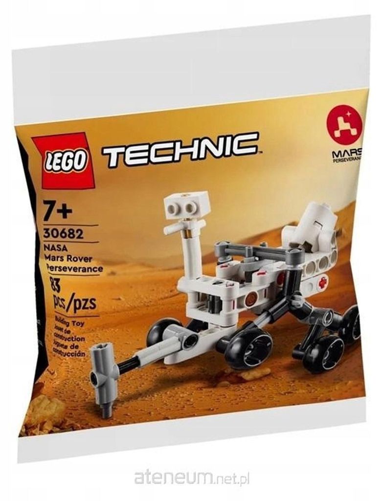 Rover Perseverance de la NASA, destinado a Marte Imagen del producto 