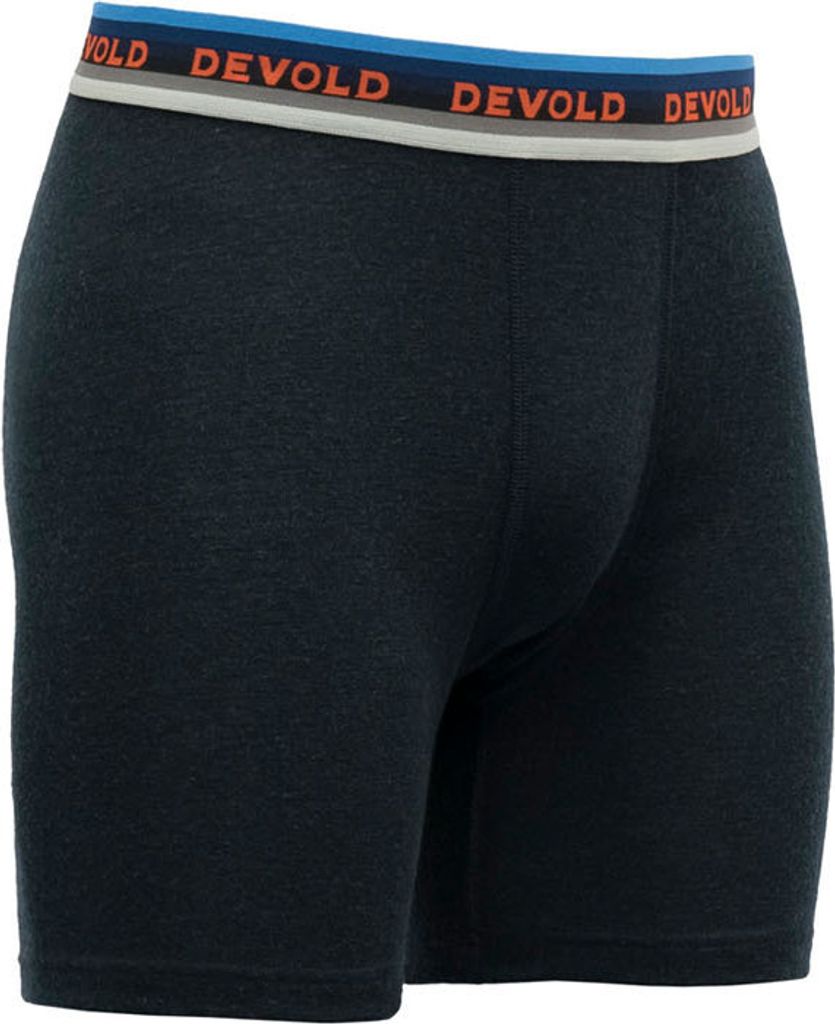 Devold Lauparen Merino 190 Boxer Man Ink L Thermischeunterwäsche