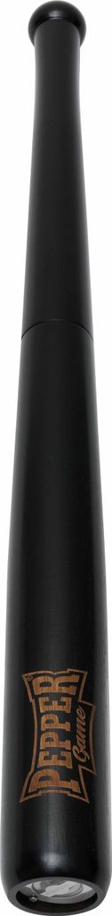 PEPPER GAME - Pfeffermühle/Gewürzmühle, 71cm, Schwarz