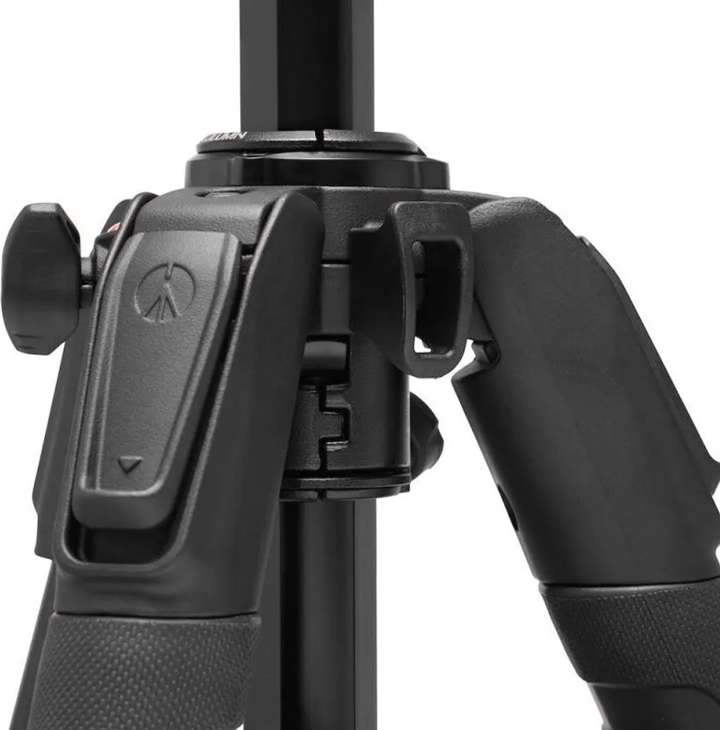 Manfrotto MK055XPRO3-Q6T Kit Trépied Alu 3 Sections avec Rotule Ball AS