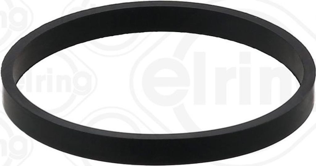 ELRING 727.720 Ansaugkrümmer-Dichtung FPM (Fluor-Kautschuk) für BMW 3 Touring (E91) 3 Limousine (E90) 1 Schrägheck (E87) 5 Limousine (E60) 5 Tou...