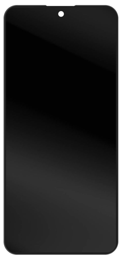 Clappio, LCD Display mit Touchscreen für Xiaomi Redmi Note 14 Pro 4G, Schwarz
