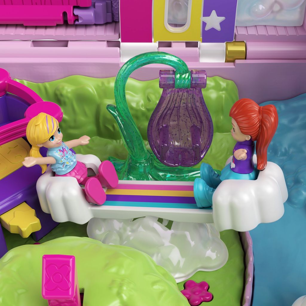 Hracia súprava Polly Pocket na párty s jednorožcom Obrázok produktu 8