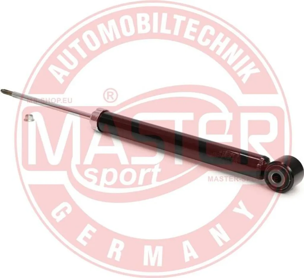 Amortisseur MASTER-SPORT 313367 : fini les bruits et rebonds sur Audi A4