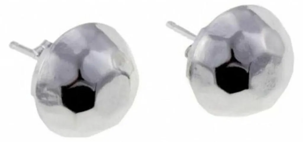 Boucles d'oreilles Cristian Lay 547370 serties de cristaux brillants