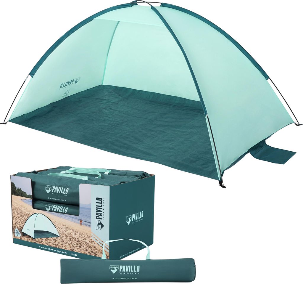 Bestway Strandtent - Pavillo - 2-Persoons - UV80 Zdjęcie produktu 21