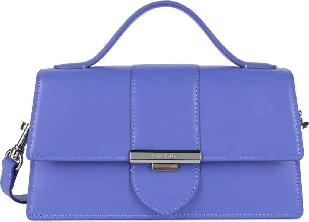 Sac Baguette Lancaster Ily M Bleuette : Légèreté et Style au Bras