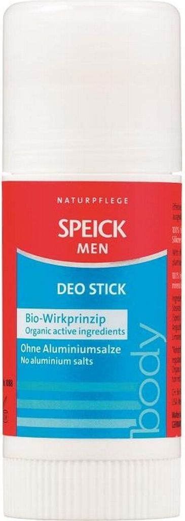 Speick Men Deodorant stick (40 ml) Productafbeelding 