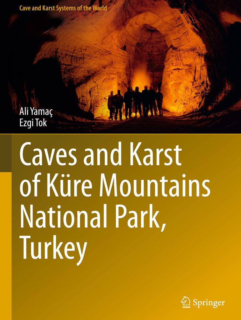 Caves and Karst of Küre Mountains National Park, Turkey