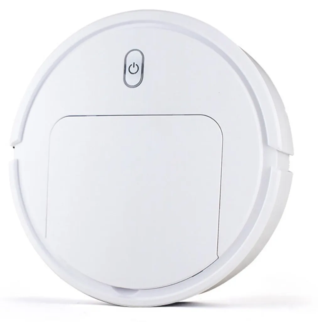 Robot aspirateur 3-en-1 pour un nettoyage quotidien autonome de vos sols