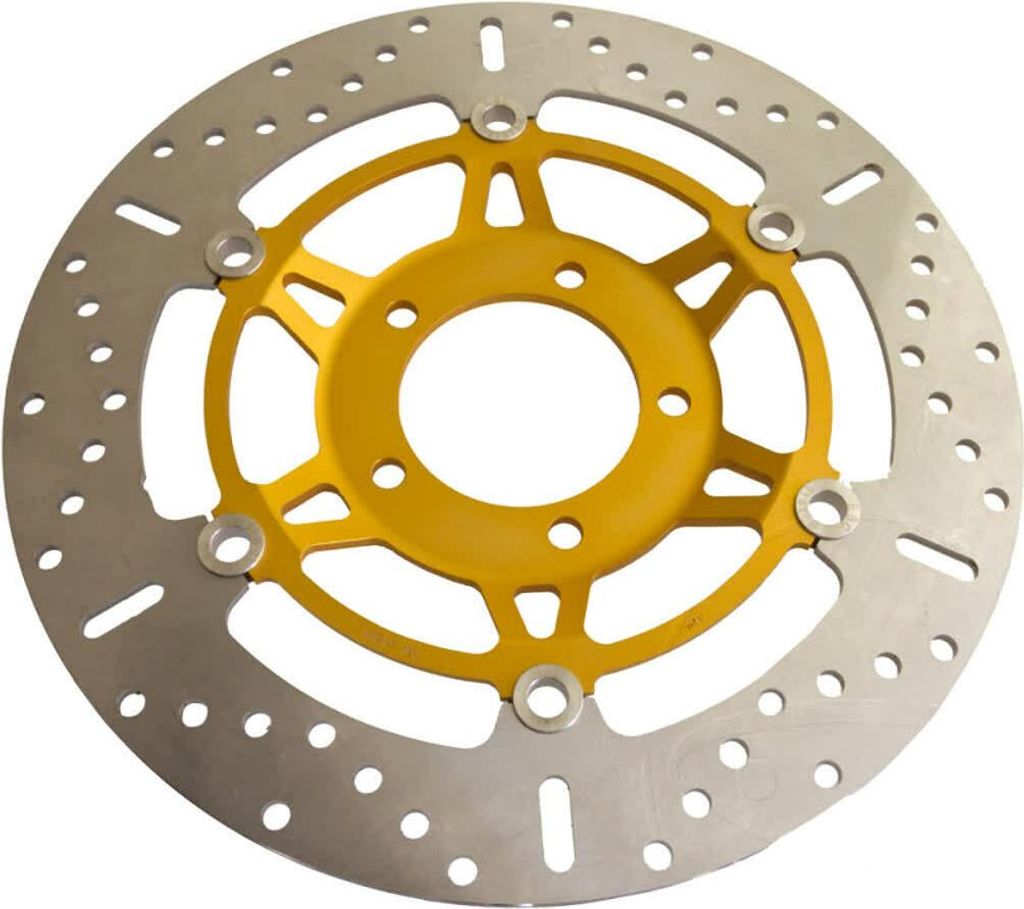 Disco freno flottante EBC X MD679X D.320mm 5 bulloni per Immagine del prodotto 