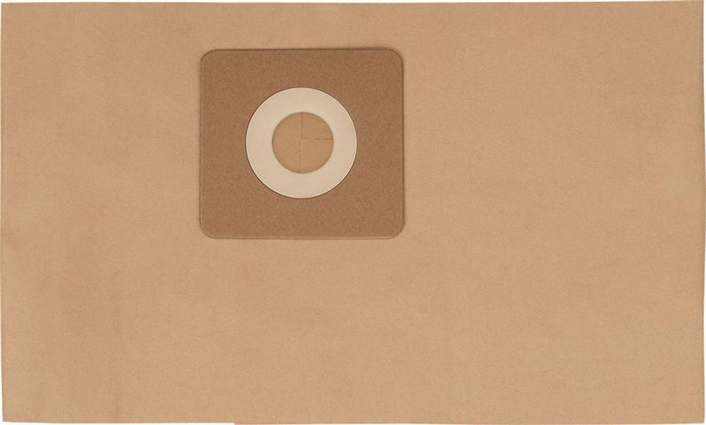 Papierstaubbeutel für UniversalVac 15, 5er Pack Produktbild 