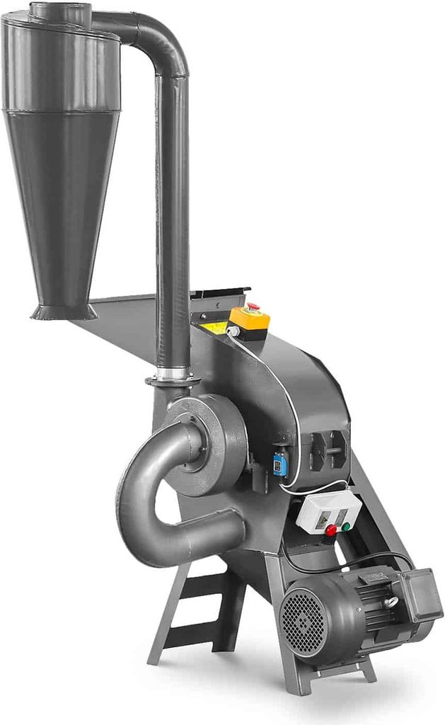 Expondo Wiesenfield kladivový mlýn – 4 kW – 200–300 kg/h Obrázek produktu 